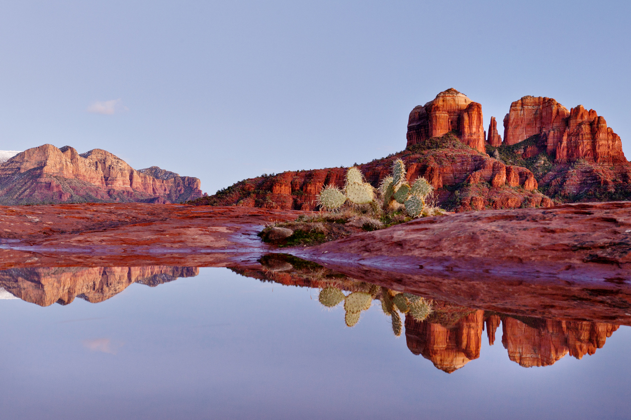 Panoramic Image of Queen Creek, AZ